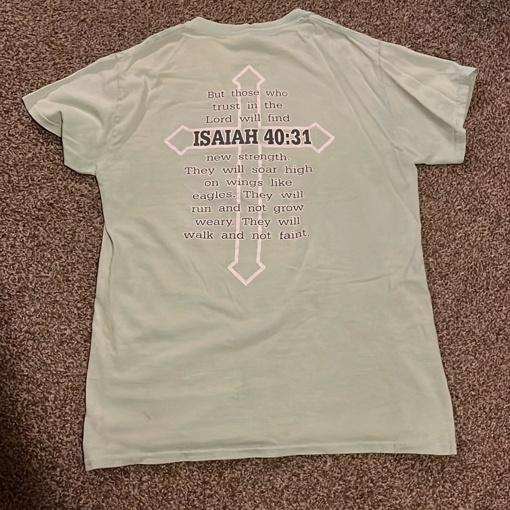 FCA tee